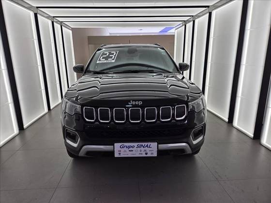 JEEP COMPASS 2.0 TD350 TURBO DIESEL LONGITUDE AT9